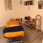 Frau Festa, Masseurin (klassische Massage) in Riaz