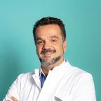 Christos Maragkoudakis, pulmonologist (lung doctor) in Geneva