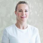 Sarah Richter, specialista della cura estetica a Zurigo