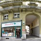 Amavita Théâtre, pharmacy health services in Lausanne
