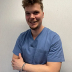 Herr Tonon, Physiotherapeut in Renens