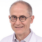 Dr. Janner, pediatrician in Bern