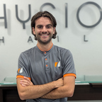 Mr Marvin Cocheteux, physiotherapist in Lausanne