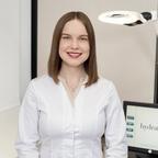 Ms Kateryna Stwora, aesthetic care specialist in Zürich