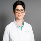 Dr. Angelika Bickel, oncologist in St. Gallen