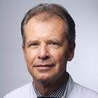 Dr. Carlo Fritsch, specialista in medicina fisica e riabilitazione a Losanna