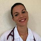Dr.ssa Mélissa Ferreira Gundar, pediatra a Grand-Lancy