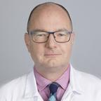 Dr. Vincent Becciolini, radiologist in Martigny