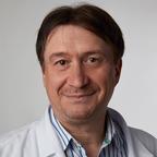 Daniel Craciun, general practitioner (GP) in Zürich