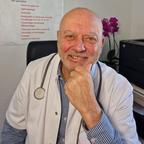 Dr. Barmont, general practitioner (GP) in Geneva