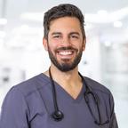 Dr. med. (H) Daniel Hermann, spécialiste en médecine interne générale à Aarau