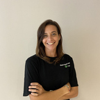 Ms Le Pors, sports physiotherapist in Lancy