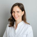 Barbora Francisty, specialist in general internal medicine in Gland