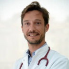 Dr. Wilfried Bouvais, general practitioner (GP) in Geneva