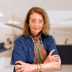 Dr. Florence Maggi, specialist in general internal medicine in Geneva