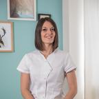 Ms Grisier, osteopath in Carouge
