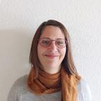 Sig.ra Mélanie Kernen, terapista in riflessologia a Saint-Imier