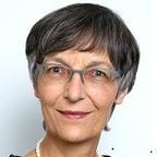 Sig.ra Eveline B. Lauber, arteterapista con Diploma Federale a Basilea