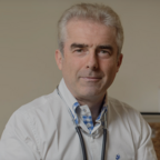 Dr. med. (D) Wolfgang Eckert, specialist in general internal medicine in Adliswil