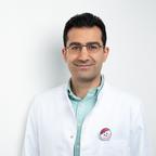 Dr. med. Amir Ansari, ophthalmologist in Winterthur