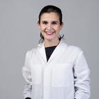 Laura Eggenschwiler, ophtalmologue à Zurich