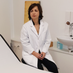 Dr. Maryam Borhan, ophthalmologist in Geneva