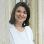 Dr.ssa Andrea Braun, chirurga a Baar