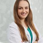 Dipl. med. Irena Kondrataite, ophtalmologue à Aarau