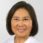 Hongmei Cai Wu, Spezialistin für Traditionelle Chinesische Medizin (TCM) in Chur