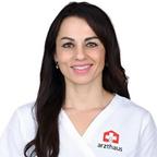 Dr.ssa med. Tanja Grandinetti, medico generico a Zurigo