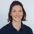 Ms Uhlmann, physiotherapist in Winterthur
