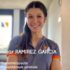 Ms Ramirez Garcia, physiotherapist in Préverenges
