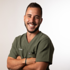 Dr. Dany Leal, dentist in Lancy