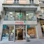 Amavita Conod, pharmacy health services in Lausanne