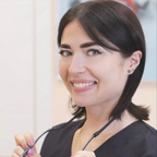 Dr.ssa Aurelija Stravinskaité, dentista a Ginevra