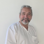 Joël Raynaud, médecin-dentiste à Meyrin