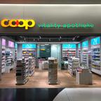 Coop Vitality Shopping Arena, pharmacy health services in St. Gallen
