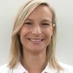 Ms Schoemaker, physiotherapist in Bern