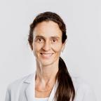 Dipl. med. Doris Lehmann, OB-GYN (obstetrician-gynecologist) in Bern