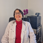 Sandra Trifoglio Ouraga, Hausärztin (Allgemeinmedizinerin) in Genf