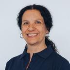 Ms Calesini, medical massage therapist in Winterthur