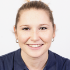 Ms Denise Gschwind, physiotherapist in Basel