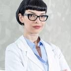 Dipl. med. Alexandra Bograd, ophthalmologist in Bern