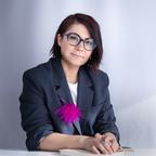 Ms Yana Kanaan, sophrologist in Geneva