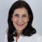 Frau Farnaz Ghaffari, Ernährungsberaterin in Zürich