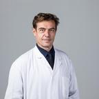 Dr. med. Meier, Augenarzt in Zürich