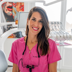 Dr. Agnes Gabay, dentist in Lausanne