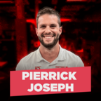 Pierrick Joseph, sports physiotherapist in Le Mont-sur-Lausanne