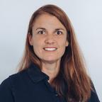 Corinne Hugelshofer, fisioterapista a Winterthur