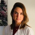 Dr. Laurie Bouchez, Radiologin in Genf